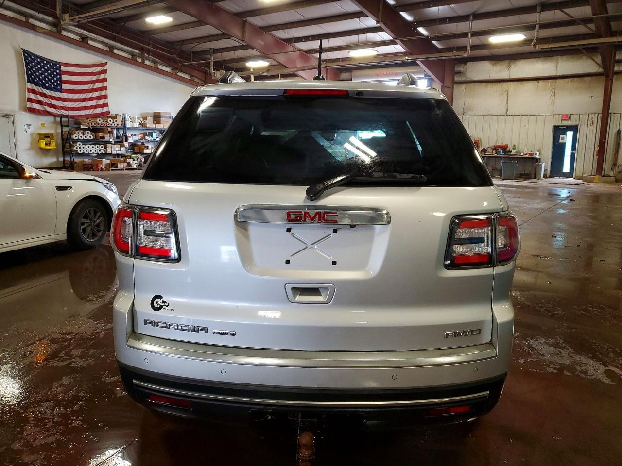 2017 GMC Acadia Limited Slt-2 - Фото 6