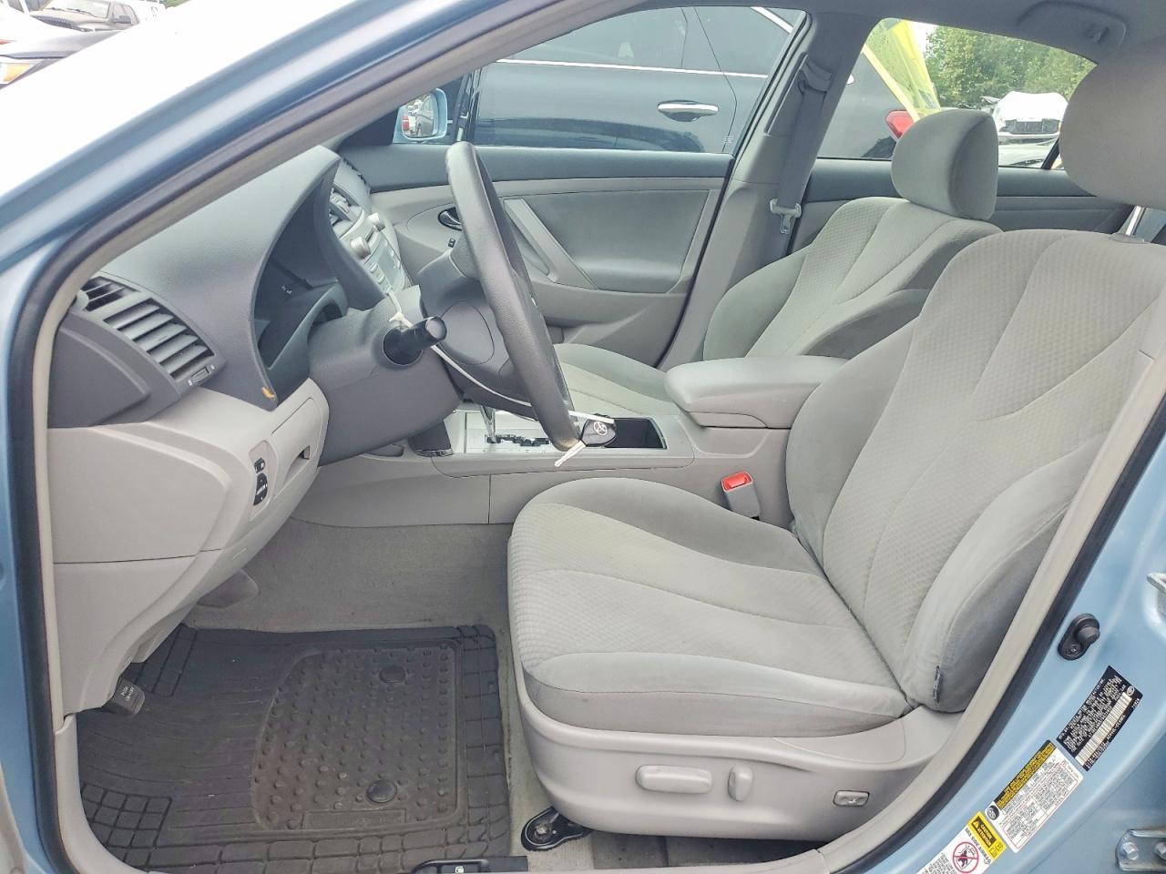 2007 Toyota Camry Le - Фото 7