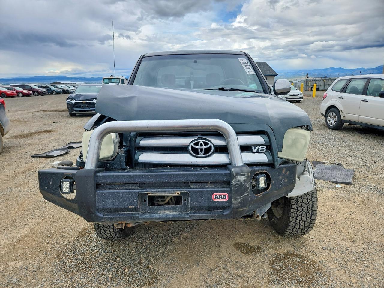 2005 Toyota Tundra Double Cab Sr5 - Image 5