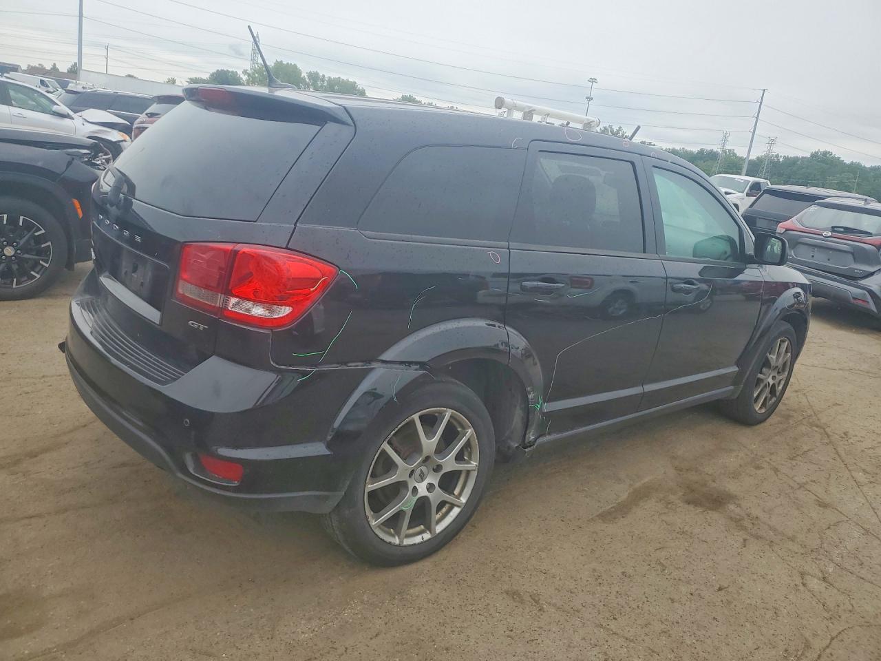 2018 Dodge Journey Gt - Image 3