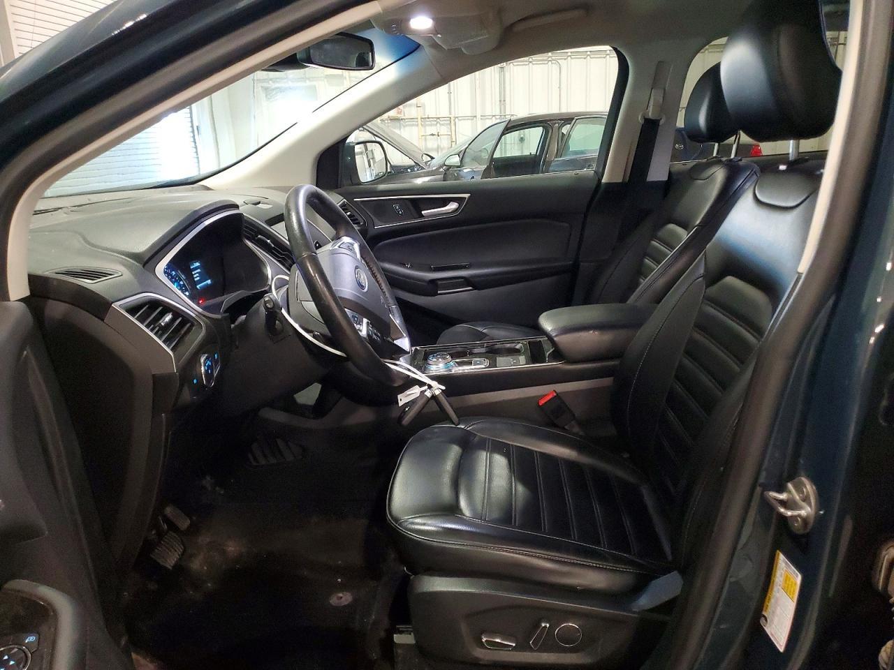 2019 Ford Edge Sel - Фото 7