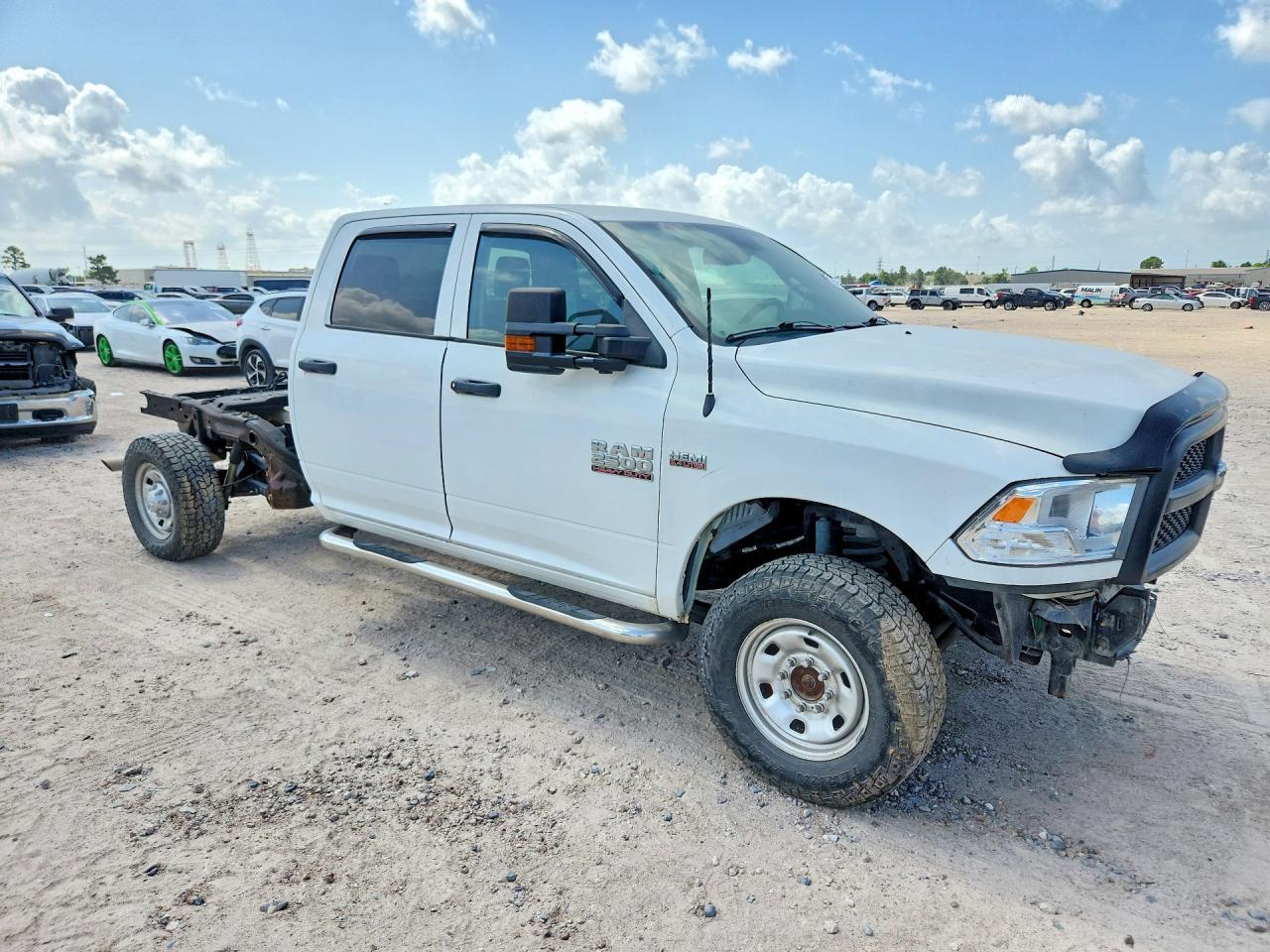 2018 Ram 2500 St - Image 4