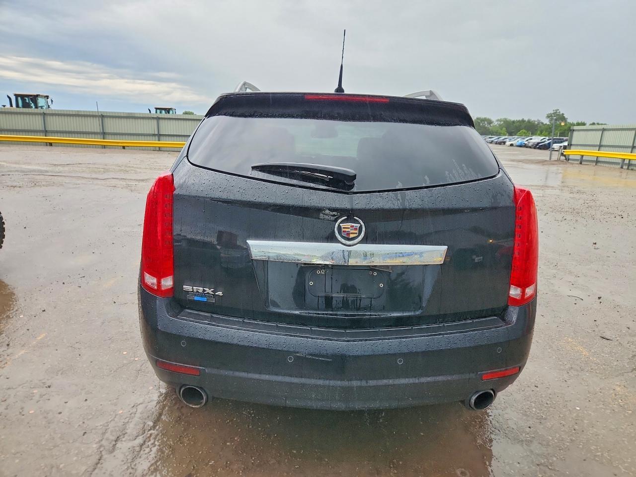 2011 Cadillac Srx Luxury Collection - Фото 6