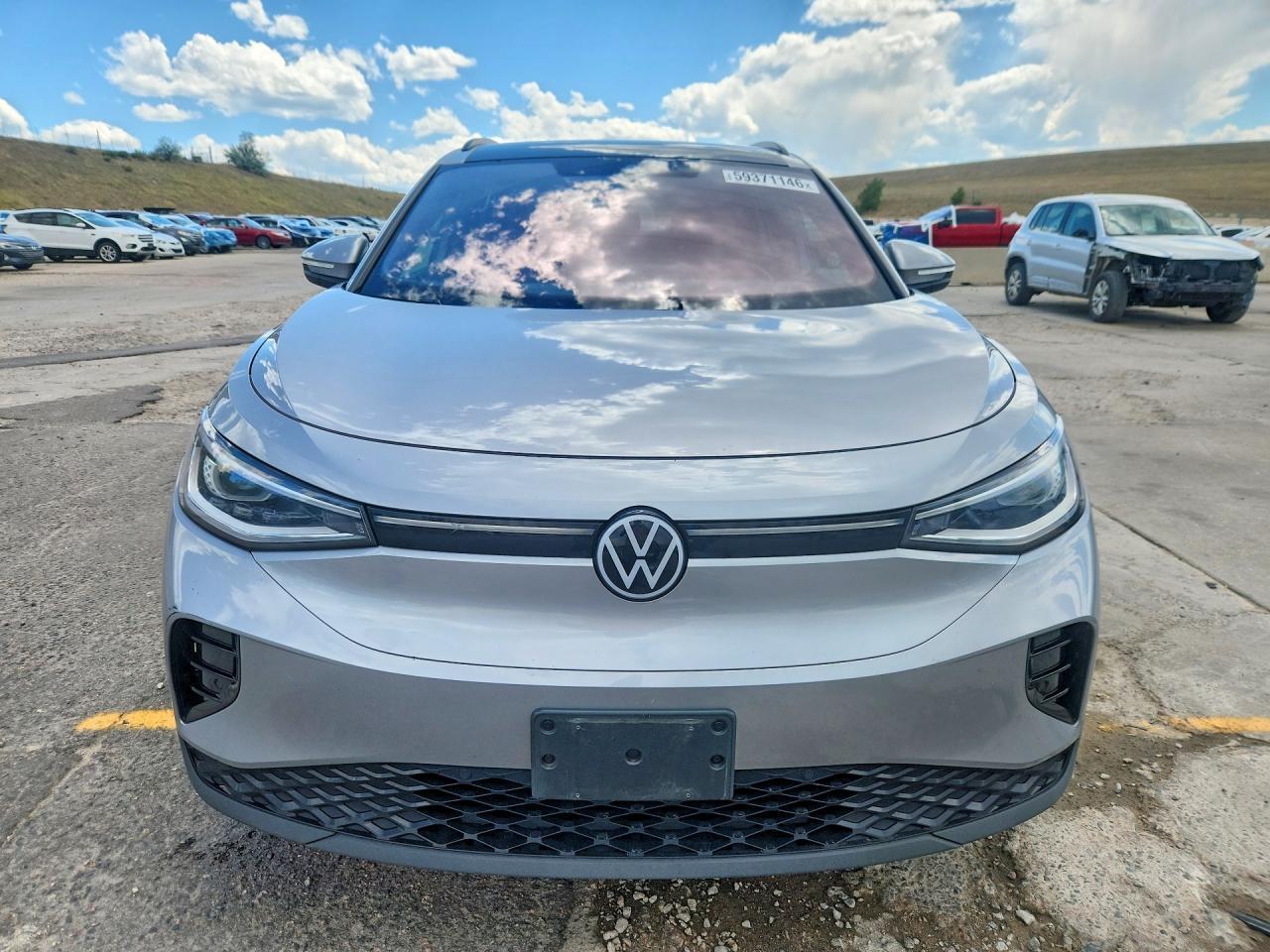 2024 Volkswagen Id.4 Pro S - Фото 5
