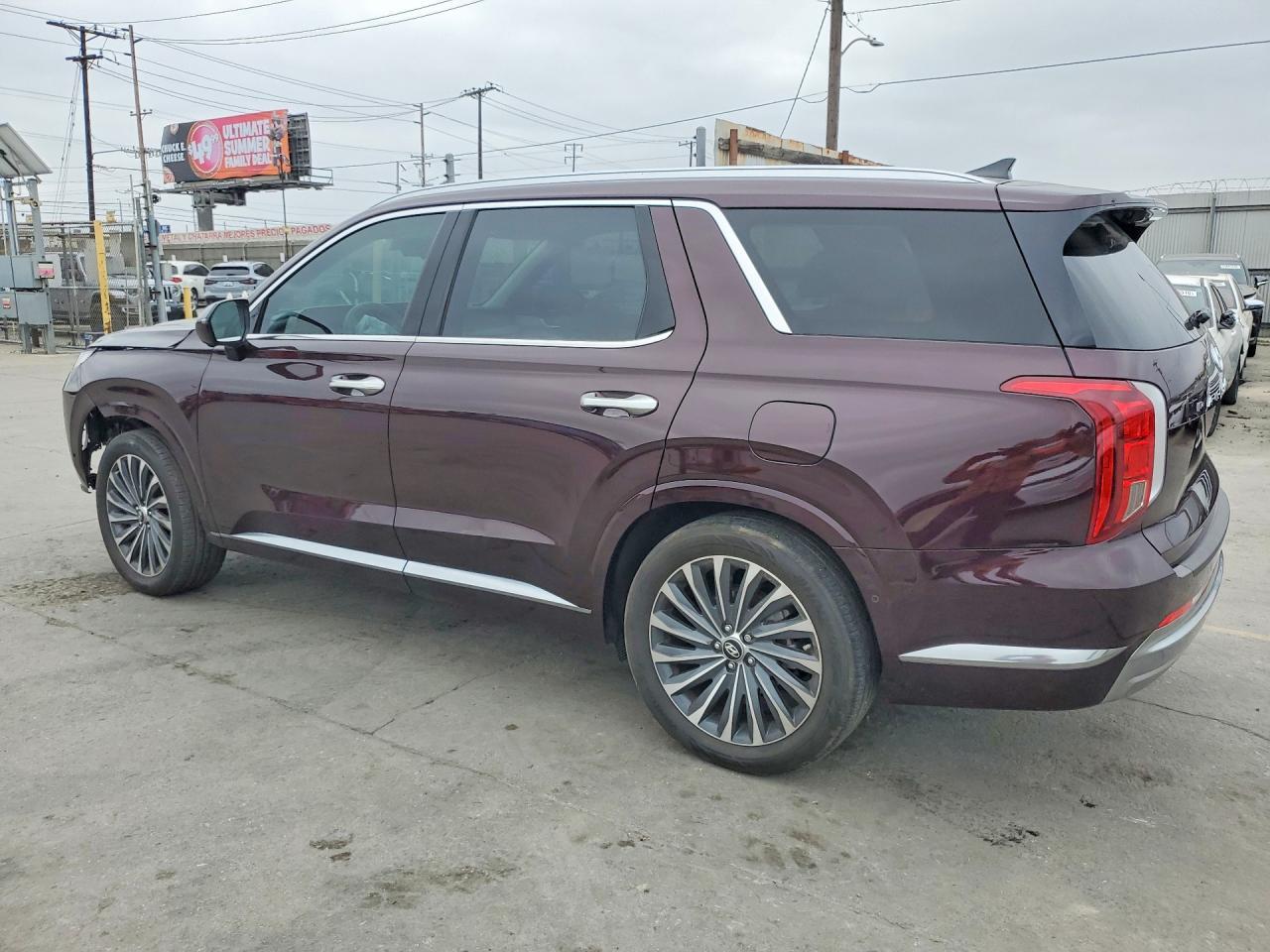 2024 Hyundai Palisade Calligraphy - Image 2