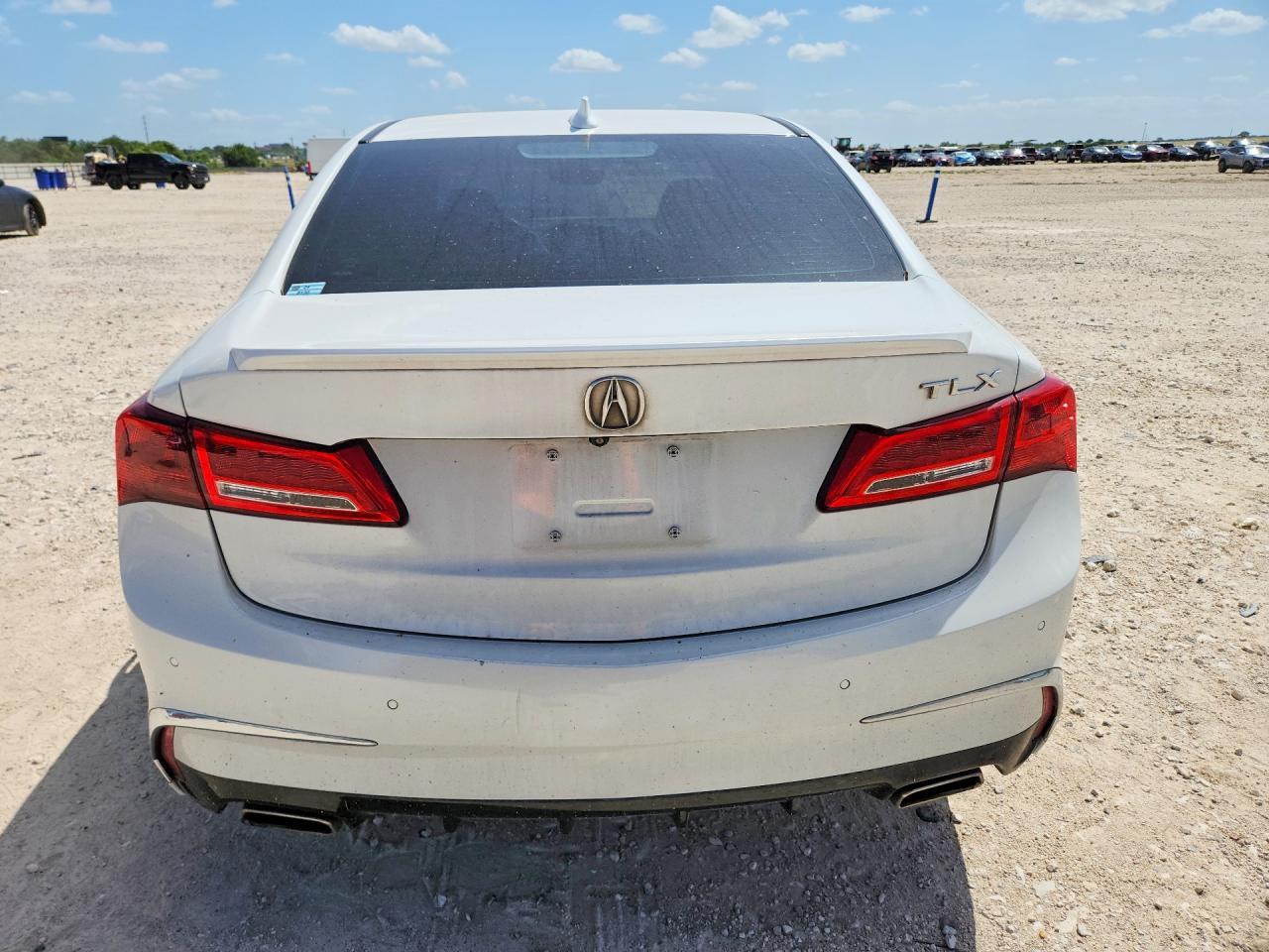 2018 Acura Tlx Advance - Фото 6
