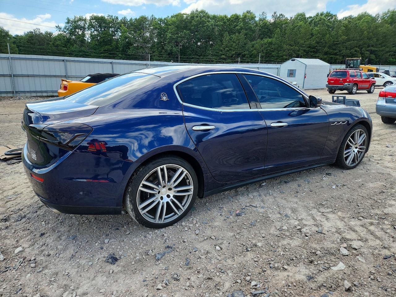 2017 Maserati Ghibli S - Фото 3