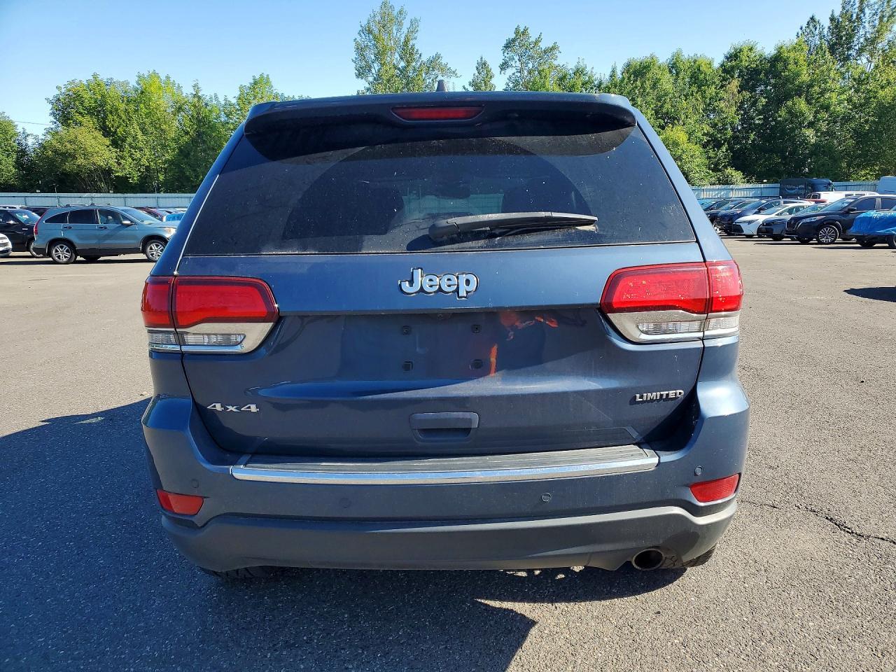 2020 Jeep Grand Cherokee Limited - Фото 6