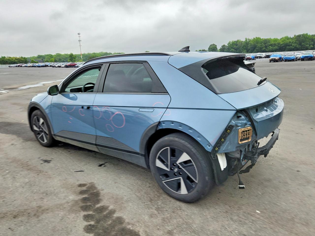 2025 Hyundai Ioniq 5 Sel - Image 2