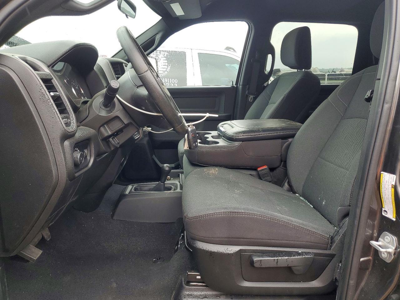 2024 Ram 2500 Tradesman - Фото 7