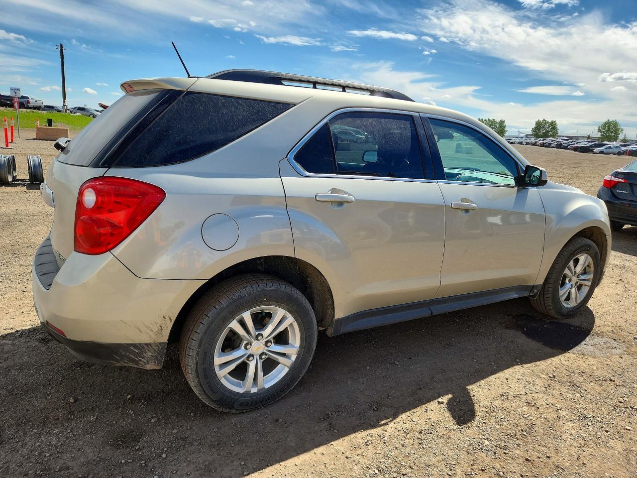 2015 Chevrolet Equinox Lt - Фото 3