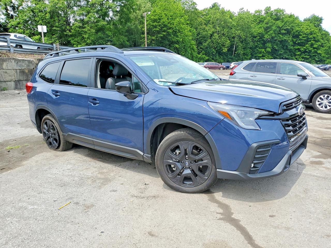 2025 Subaru Ascent Onyx Edition - Фото 4