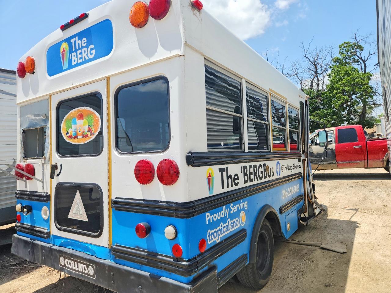 2000 Cprd Express 3500 - Shuttle Bus - Фото 3