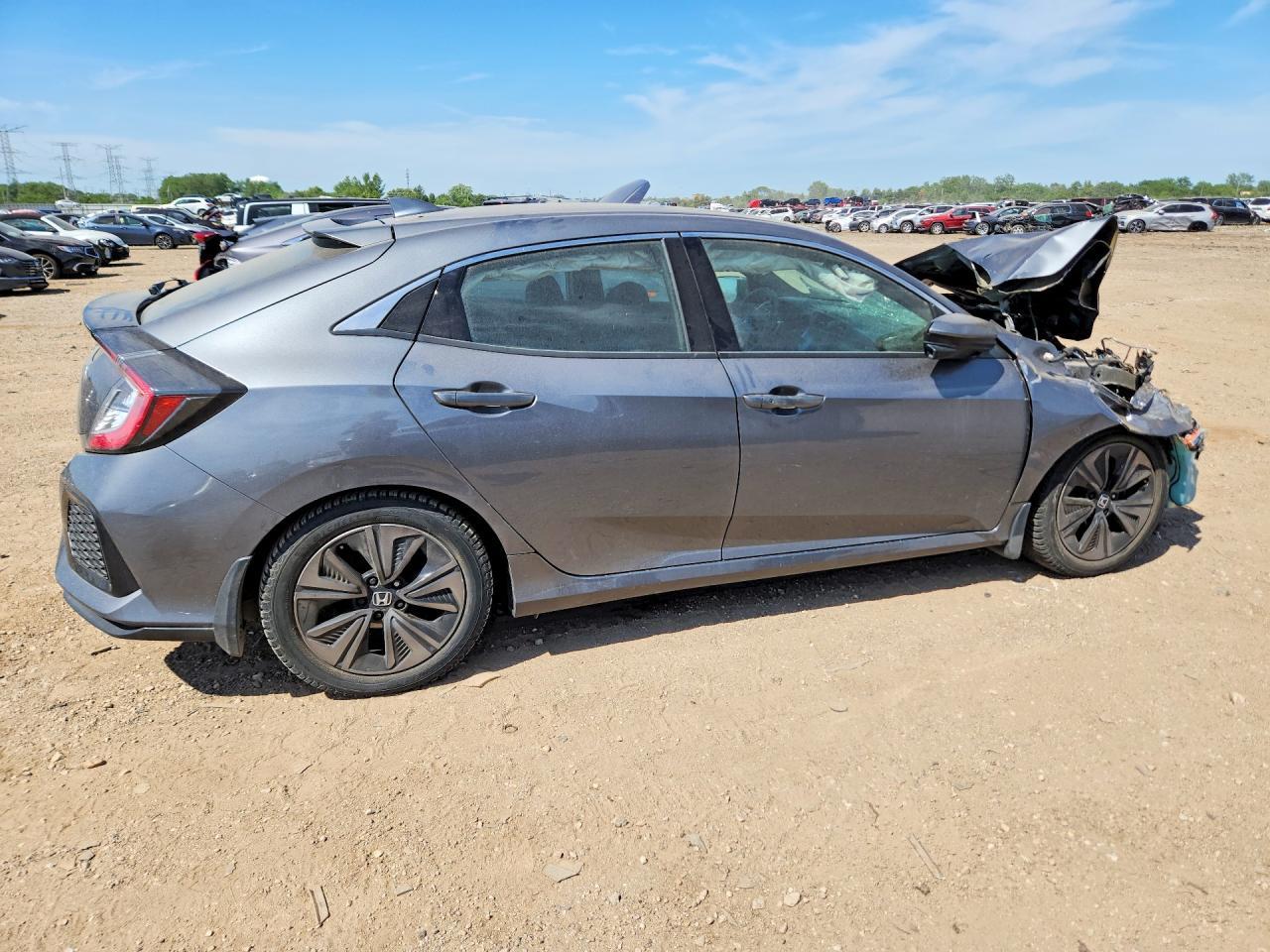 2018 Honda Civic - Image 3