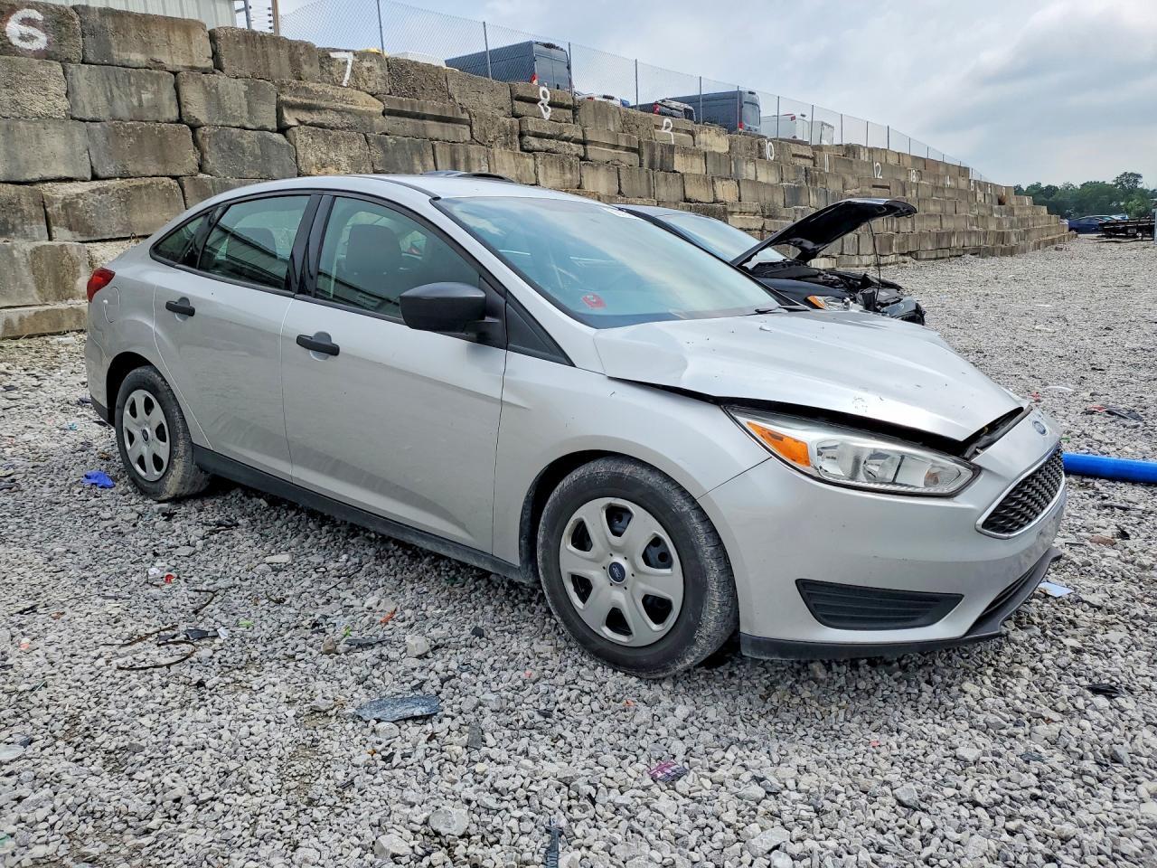 2018 Ford Focus S - Фото 4