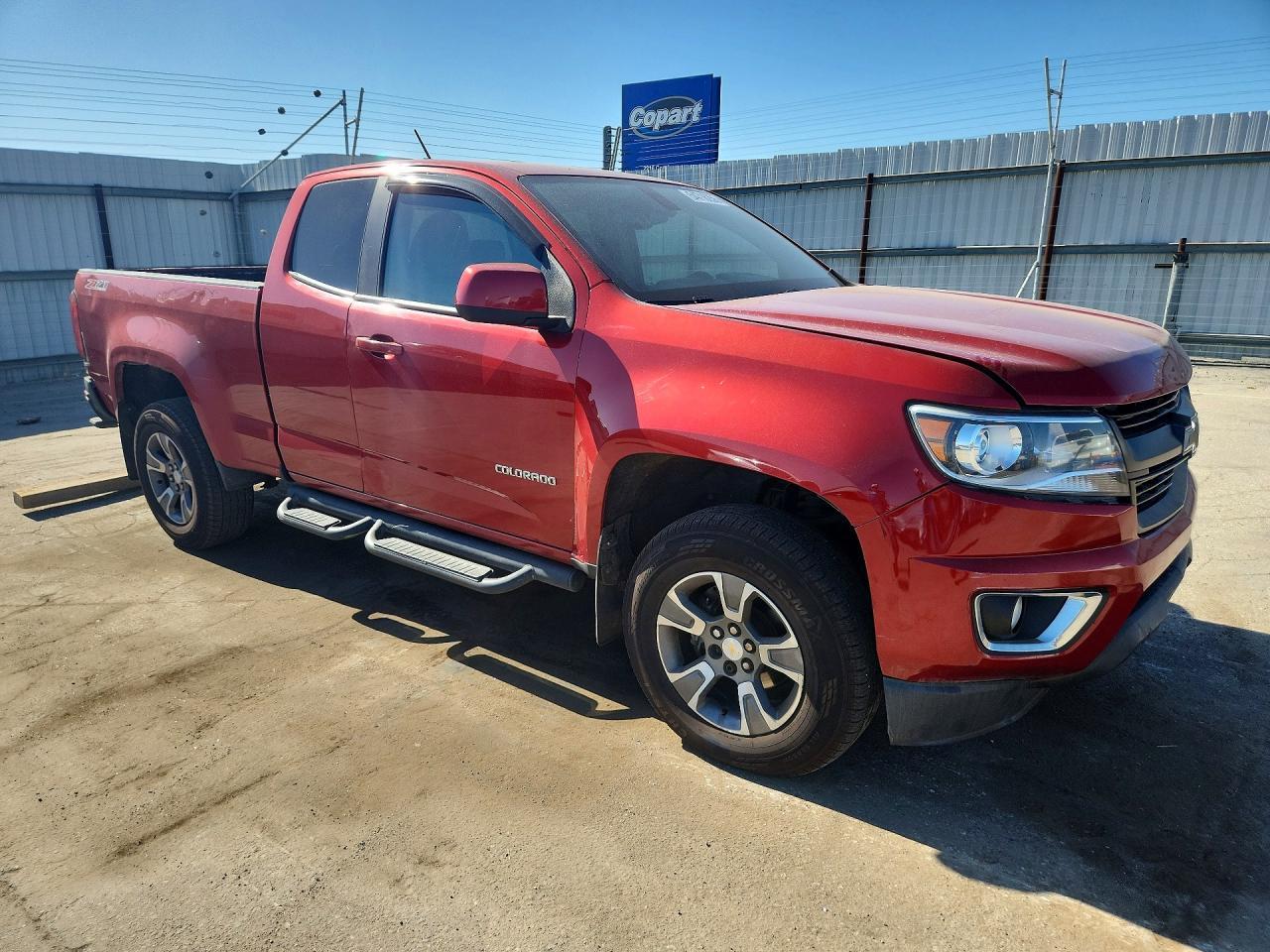 2016 Chevrolet Colorado Z71 - Фото 4
