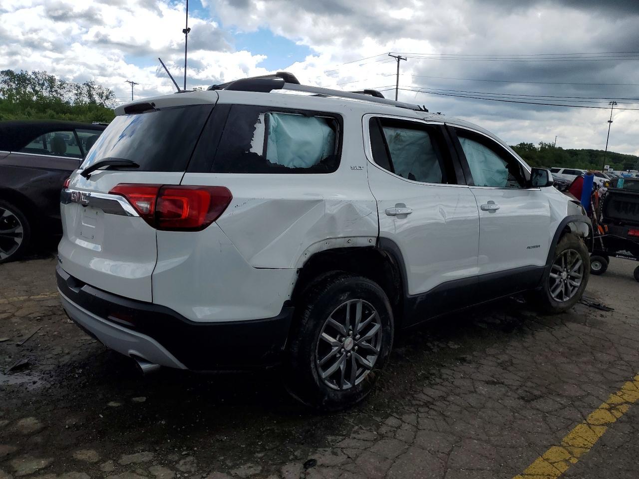 2017 GMC Acadia Slt-1 - Фото 3