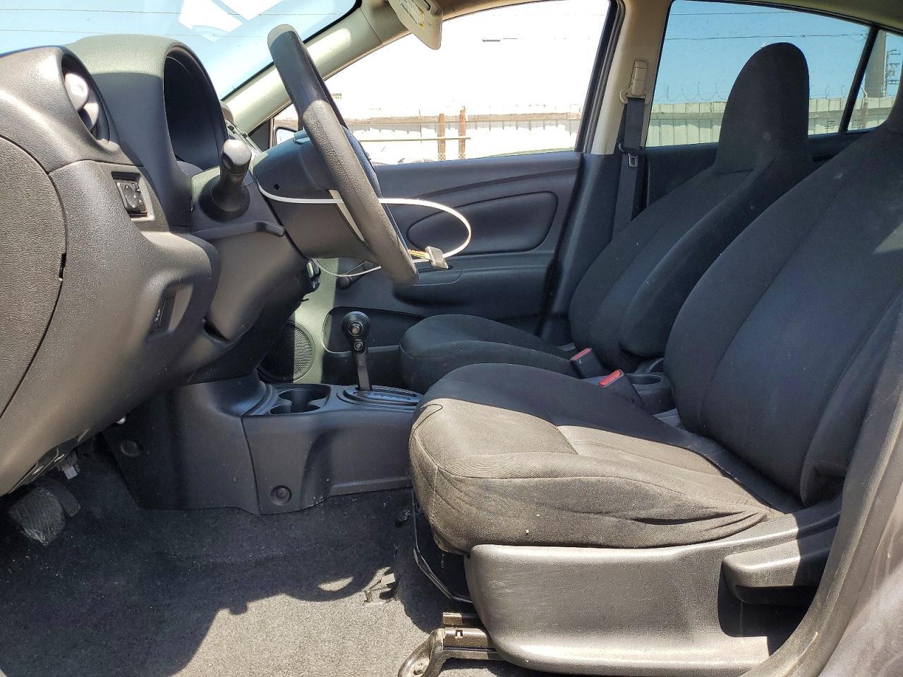 2016 Nissan Versa 1.6 S Plus - Image 7