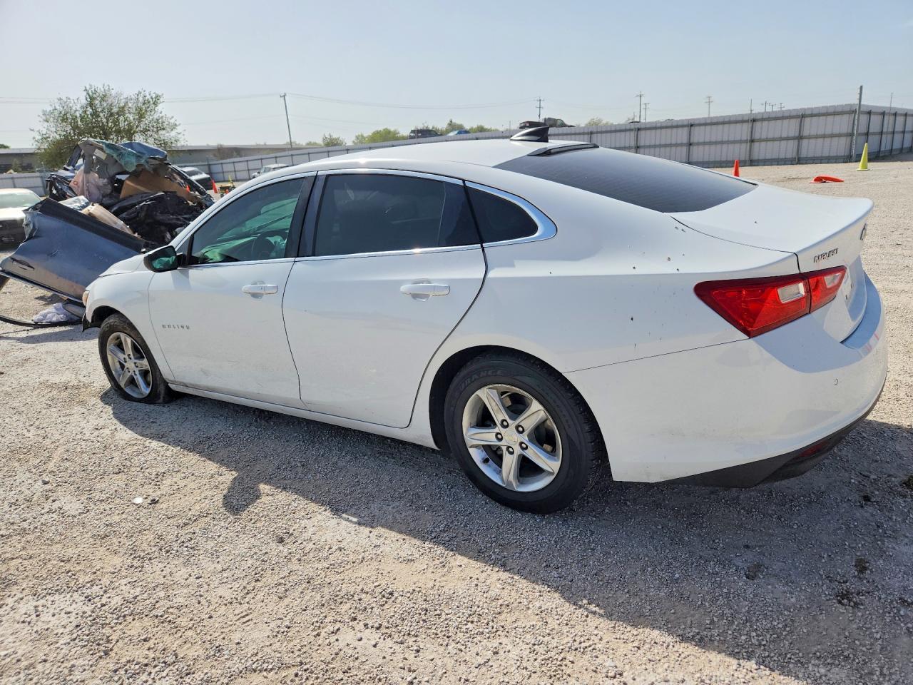 2020 Chevrolet Malibu Ls - Image 2