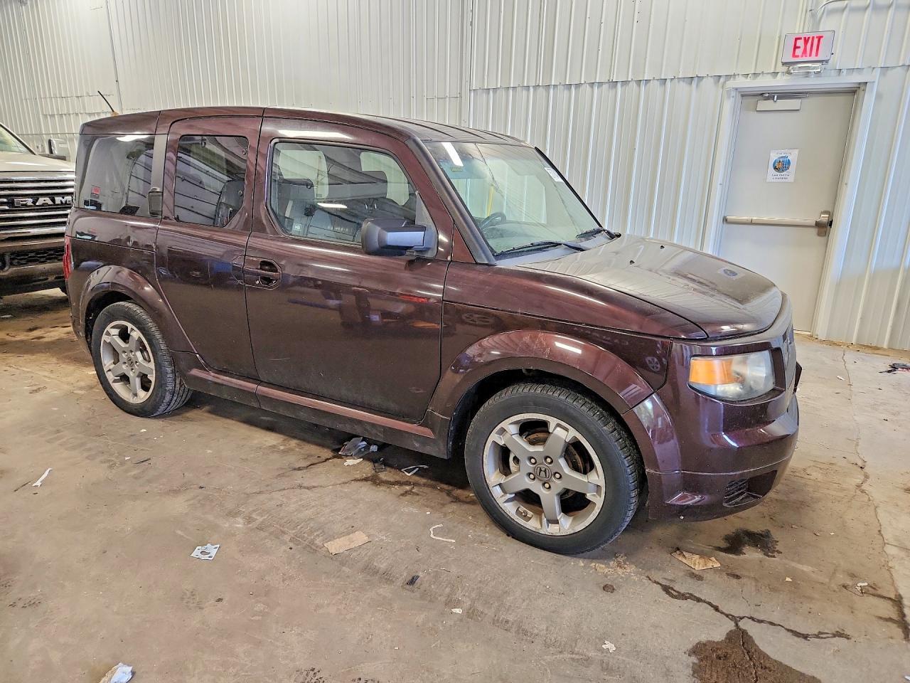 2008 Honda Element Sc - Image 4