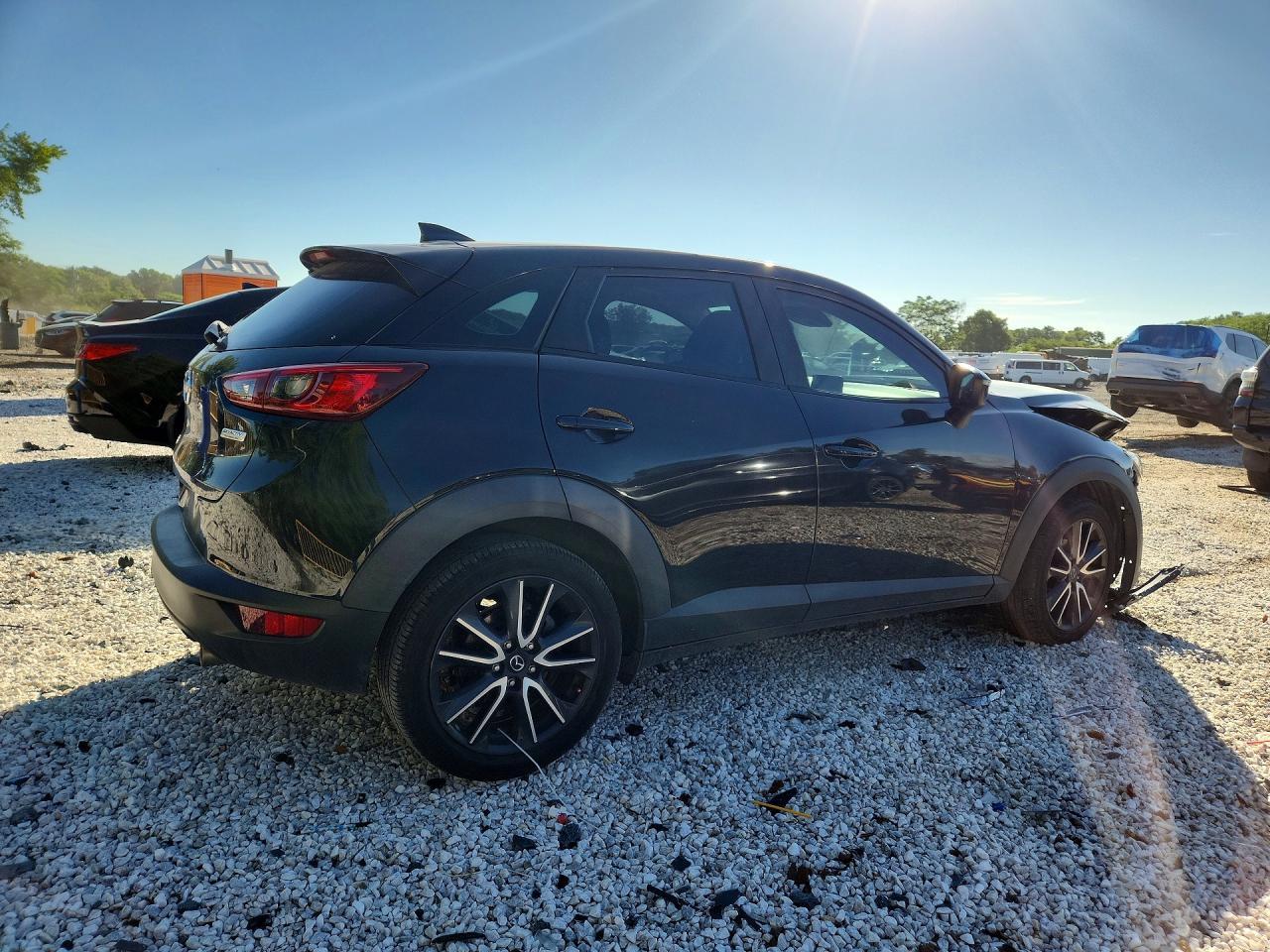 2018 Mazda Cx-3 Touring - Фото 3