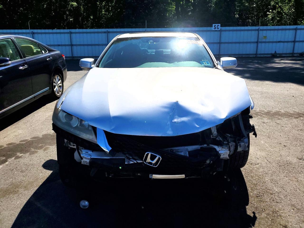 2015 Honda Accord Exl - Image 5