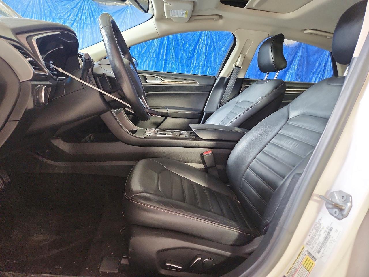 2017 Ford Fusion Se - Image 7