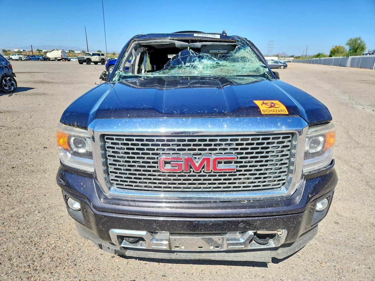2015 GMC Sierra K1500 Denali - Фото 5
