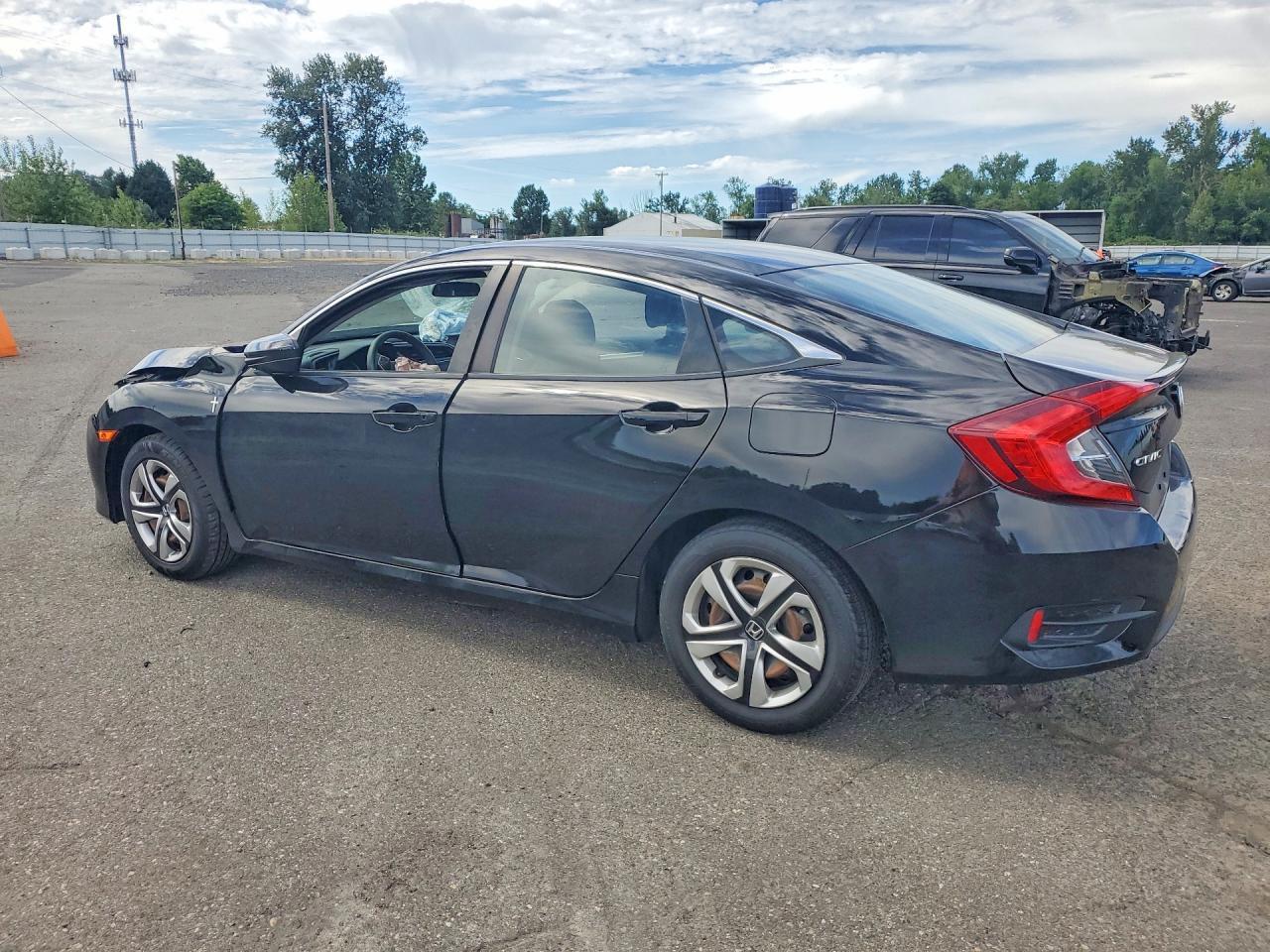 2016 Honda Civic Lx - Image 2