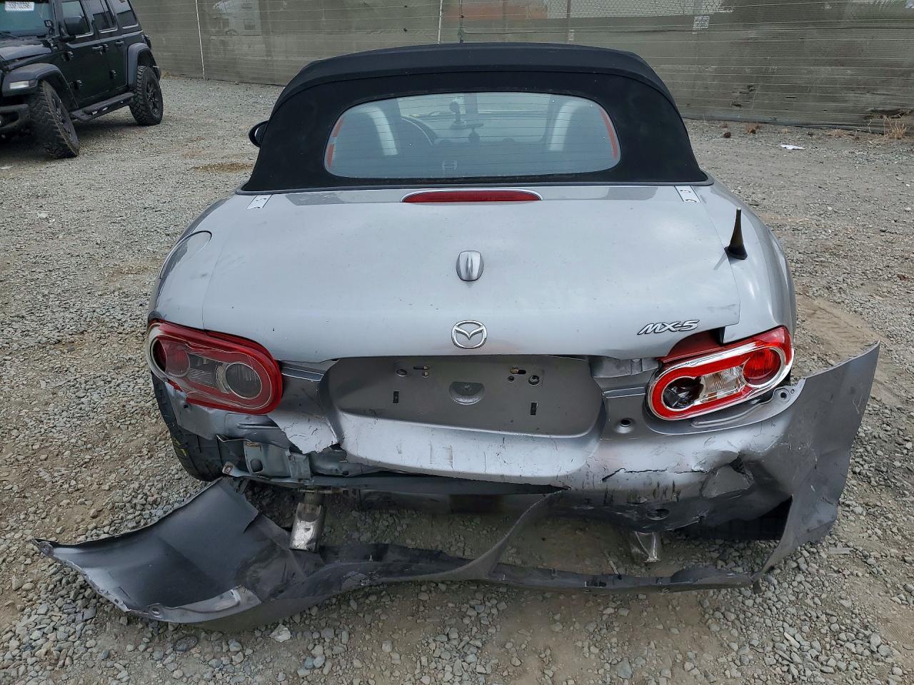 2015 Mazda Mx-5 Miata Grand Touring - Image 6