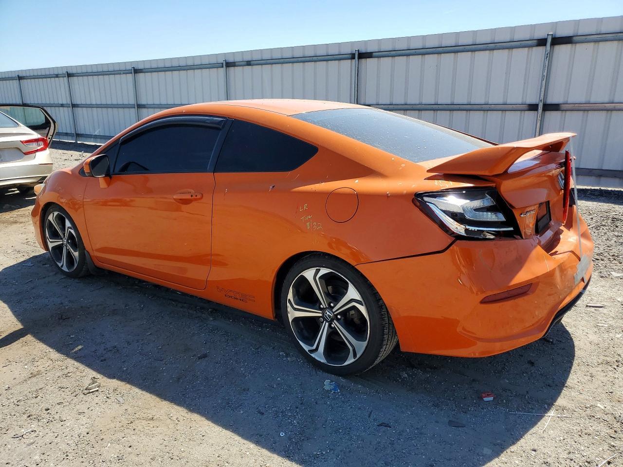 2015 Honda Civic Si - Фото 2