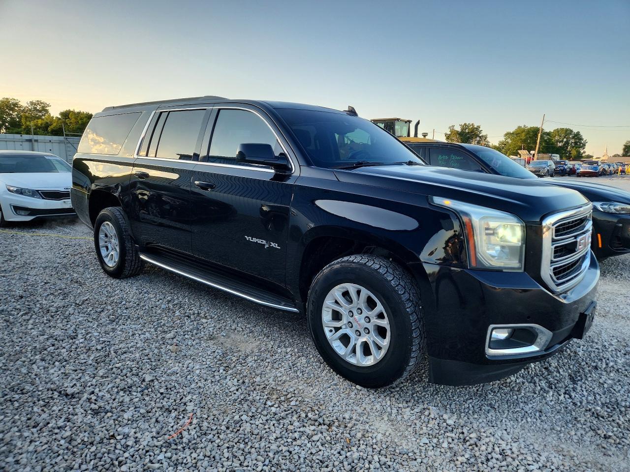 2018 GMC Yukon Xl C1500 Slt - Фото 4