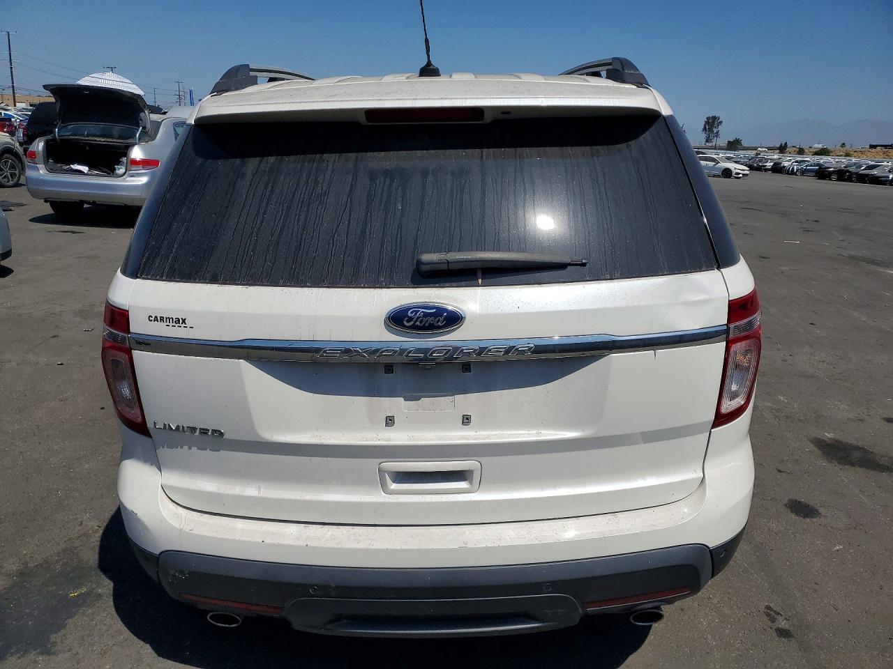 2013 Ford Explorer Limited - Фото 6