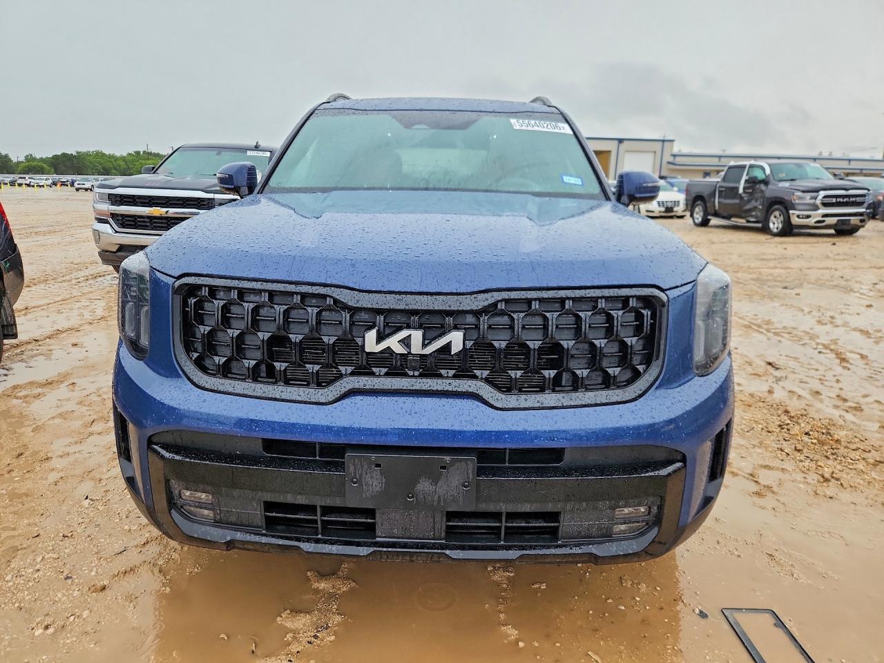 2024 Kia Telluride Sx-Prestige X-Line - Фото 5