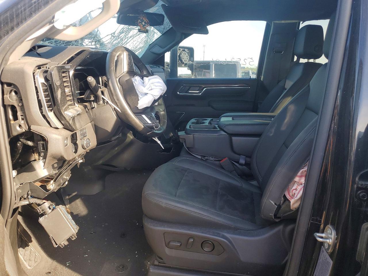 2024 Chevrolet Silverado K2500 Heavy Duty Lt - Фото 7