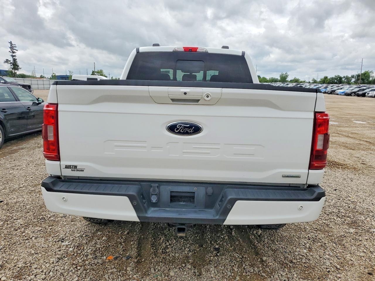 2021 Ford F150 Supercrew - Image 6