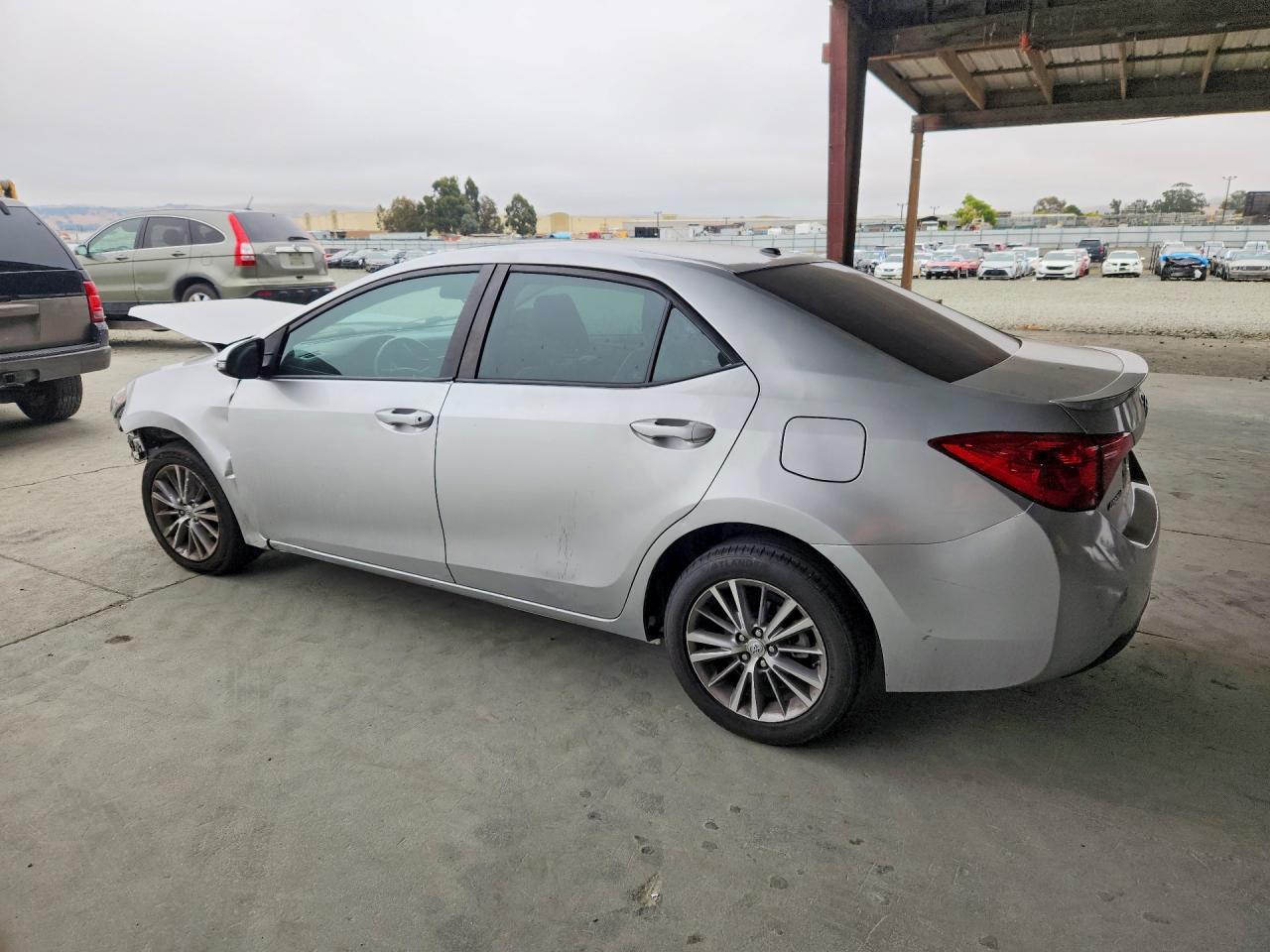 2018 Toyota Corolla Xse - Фото 2