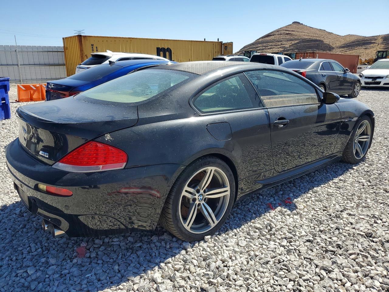 2006 BMW M6 - Image 3