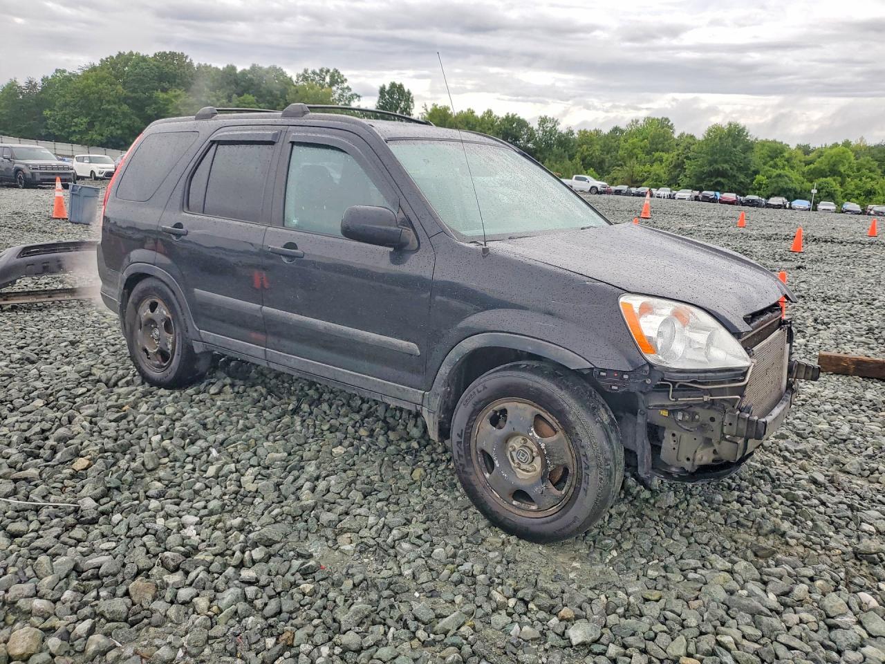 2006 Honda Cr-V Ex - Image 4