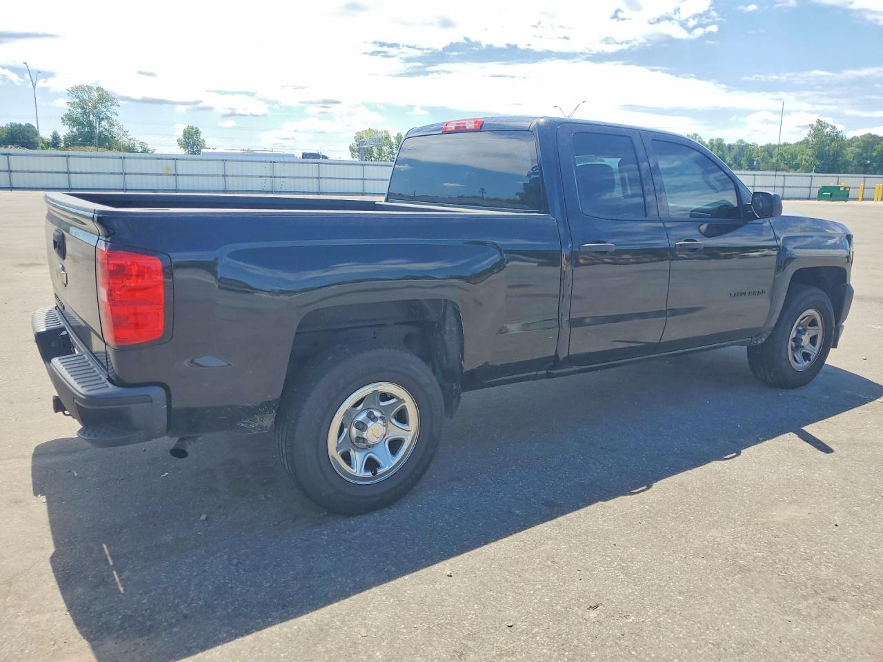 2016 Chevrolet Silverado K1500 - Фото 3