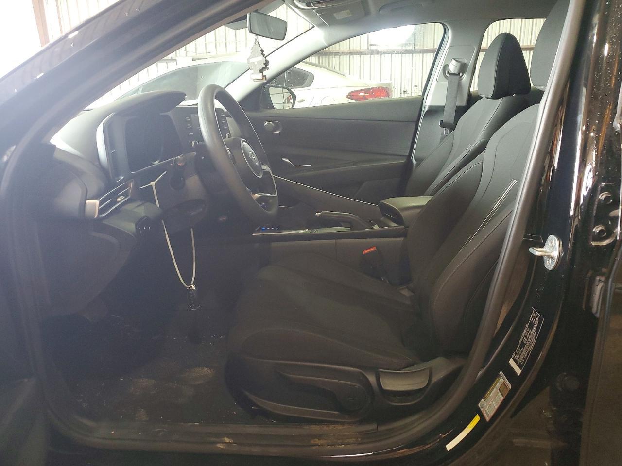 2023 Hyundai Elantra Sel - Фото 7