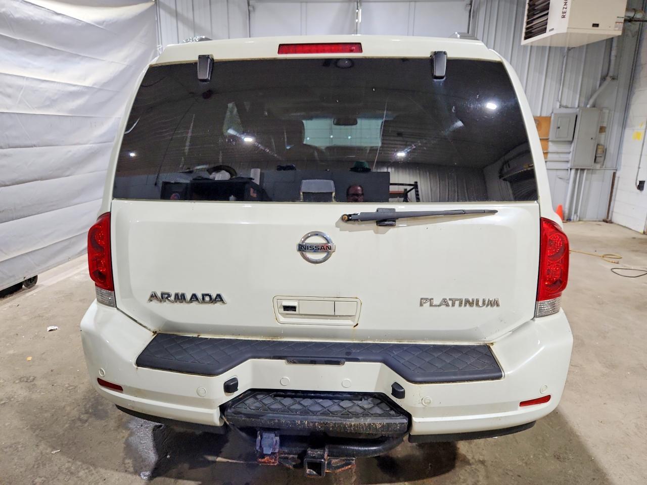 2014 Nissan Armada Platinum - Image 6