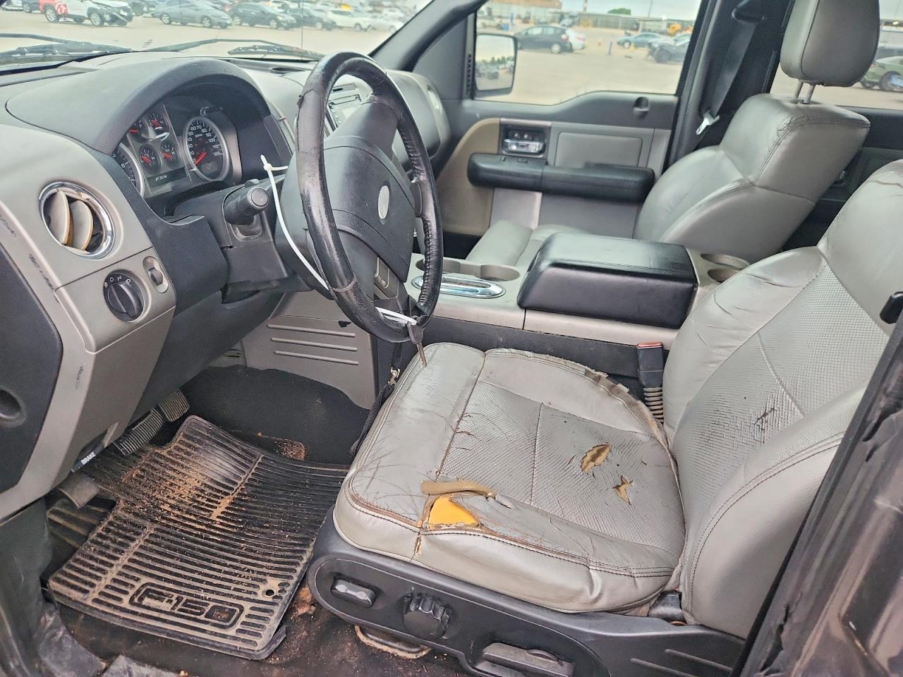 2004 Ford F150 Supercrew - Фото 7