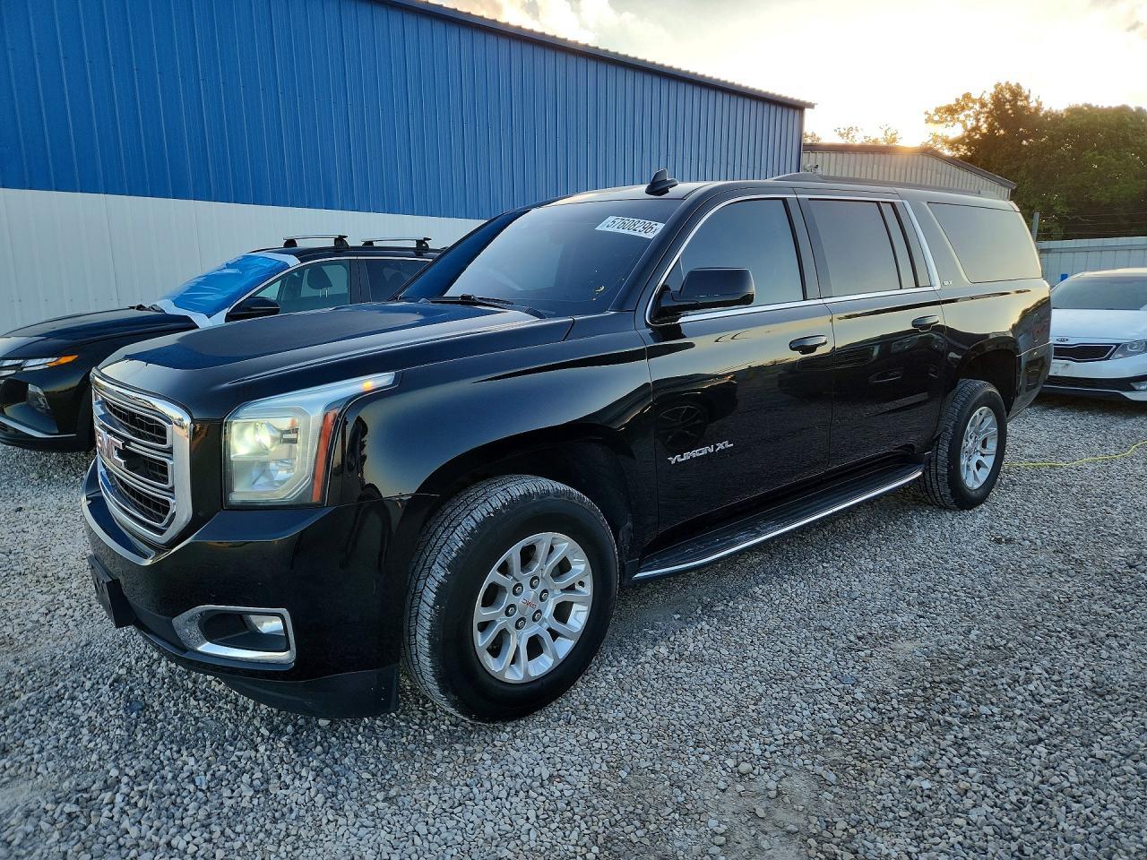 2018 GMC Yukon Xl C1500 Slt
