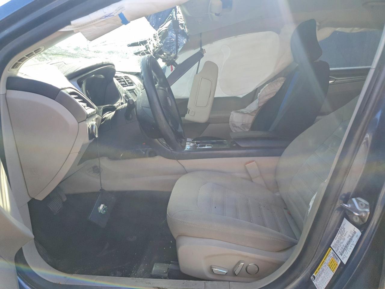 2018 Ford Fusion Se - Фото 7