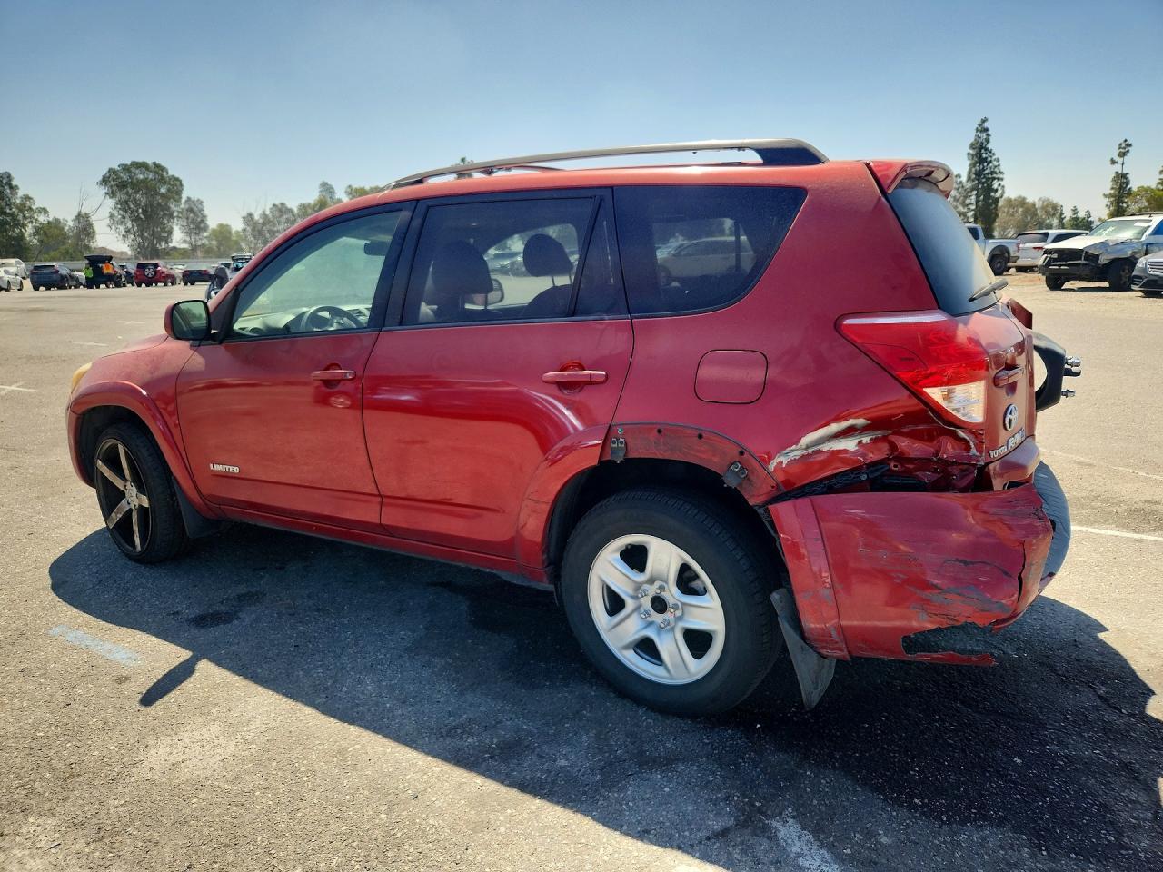 2007 Toyota Rav4 Limited - Image 2