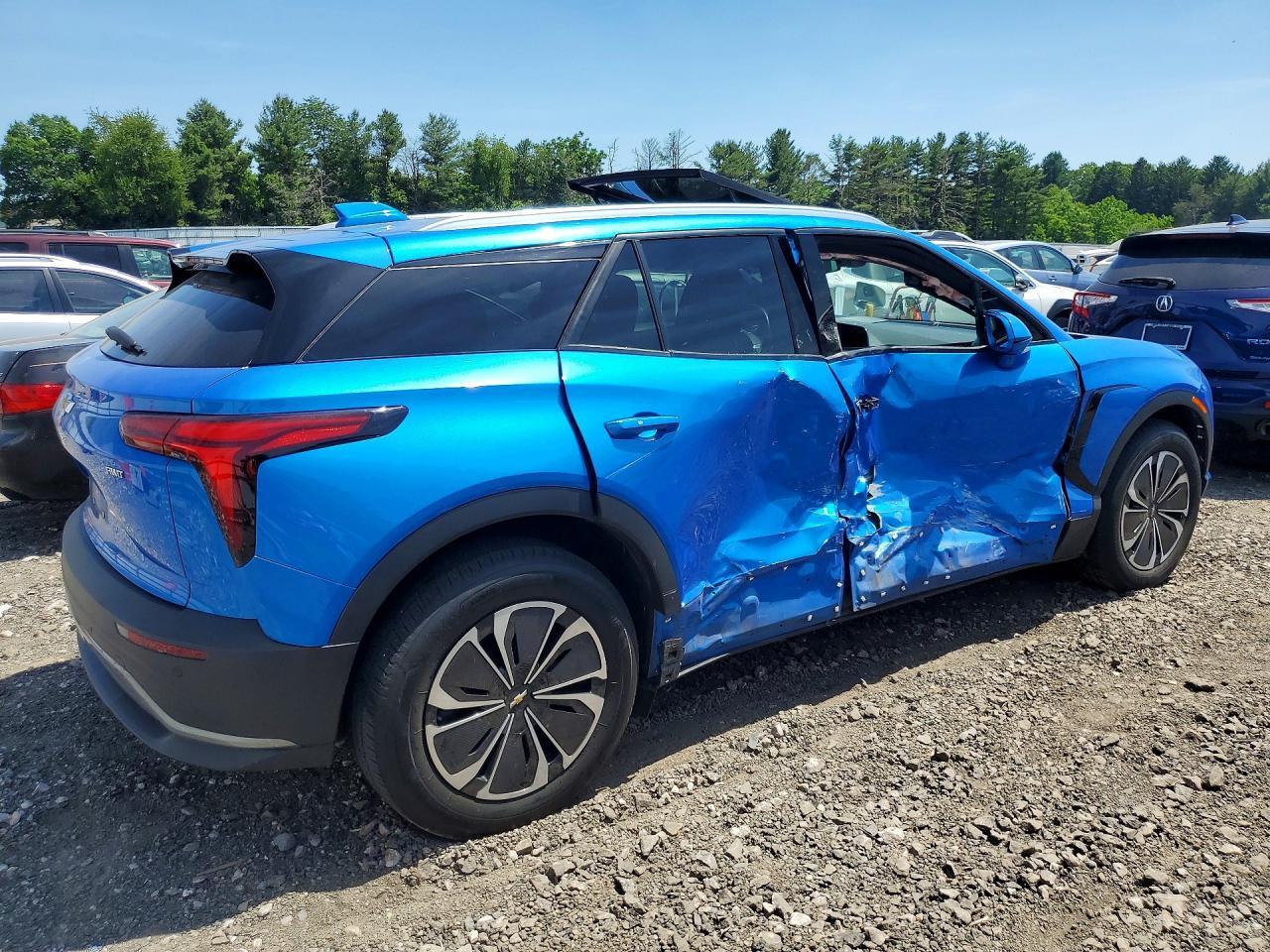 2024 Chevrolet Blazer 2Lt - Фото 3