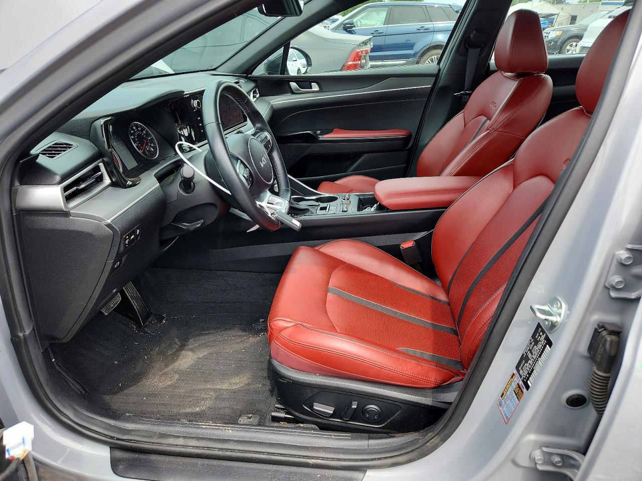 2024 Kia K5 Gt Line - Image 7