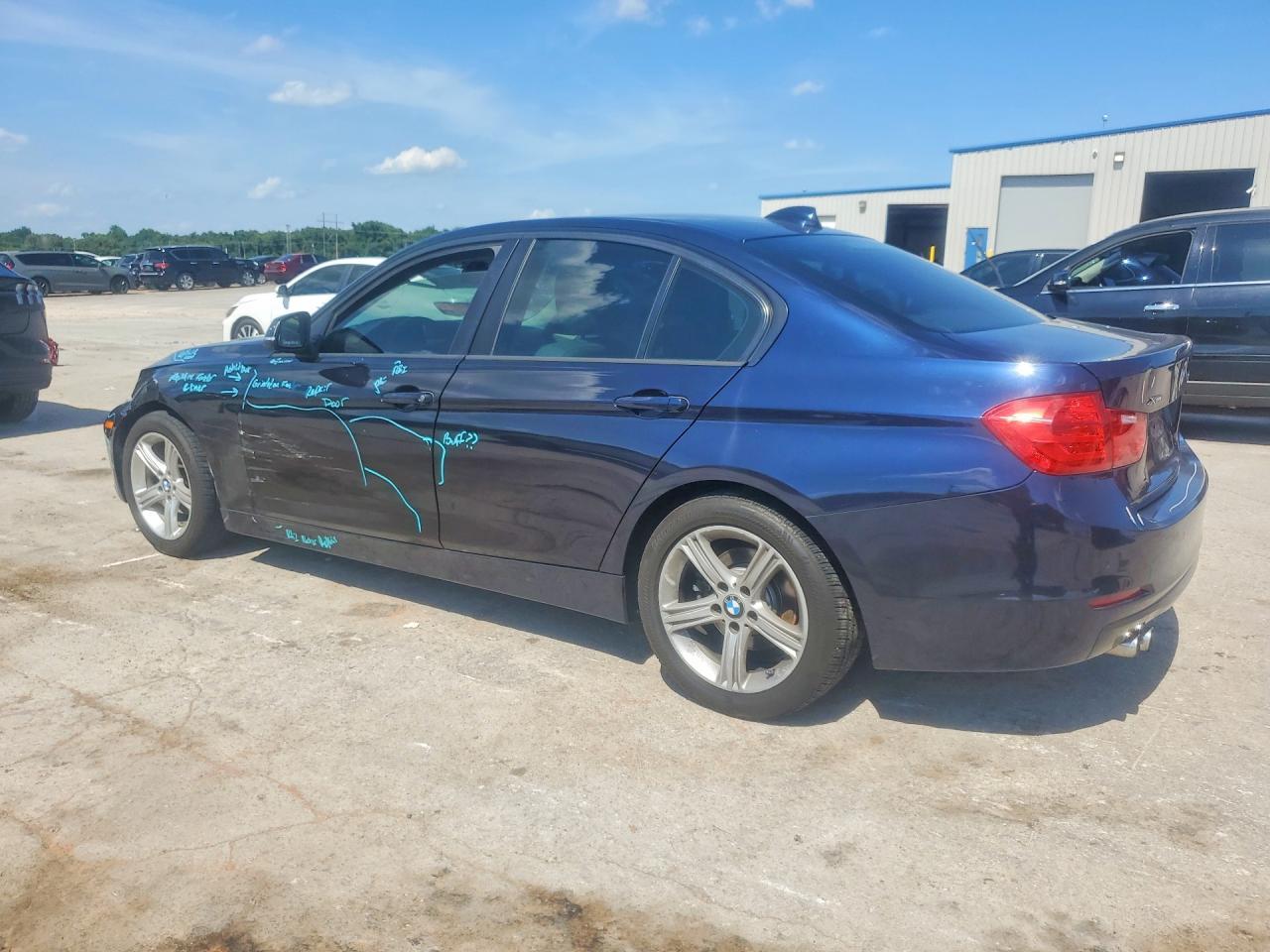2015 BMW 328 Xi Sulev - Фото 2