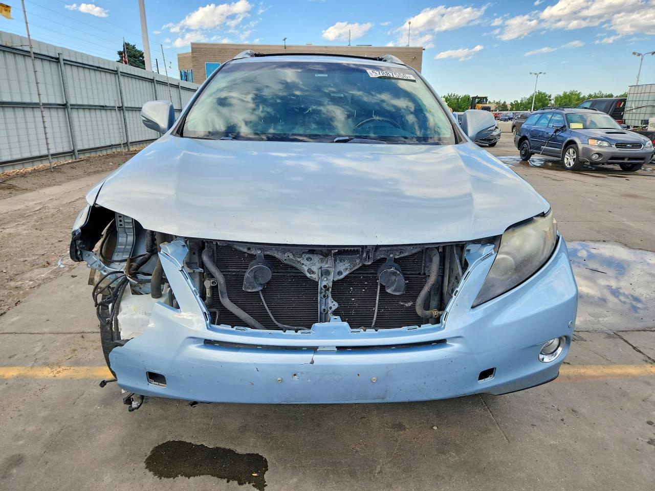 2011 Lexus Rx 450H - Image 5